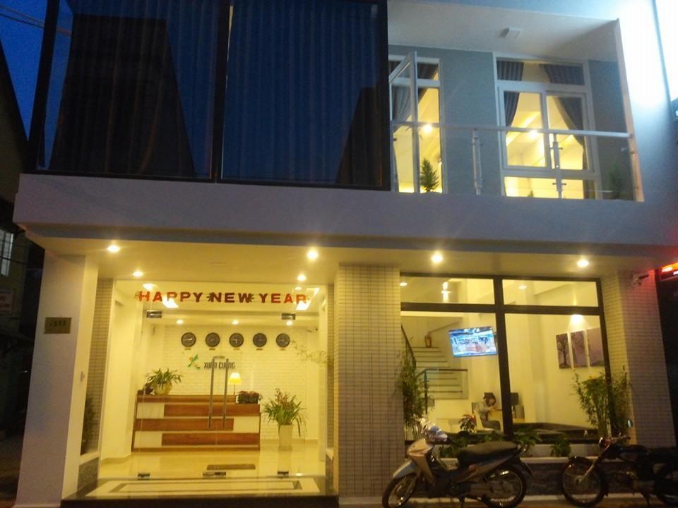 โรงแรมซวนเกือง ดาลัด ภายนอก รูปภาพ